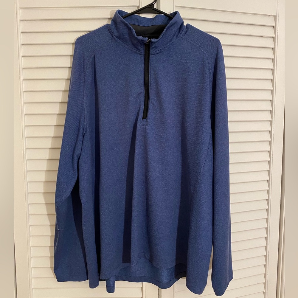 Vineyard Vines Flagler Performance 1/2 Zip Pullover